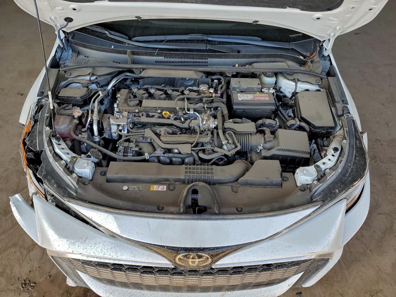 2022 TOYOTA COROLLA XSE photo 11
