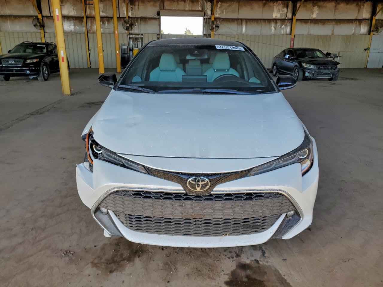 2022 TOYOTA COROLLA XSE photo 5