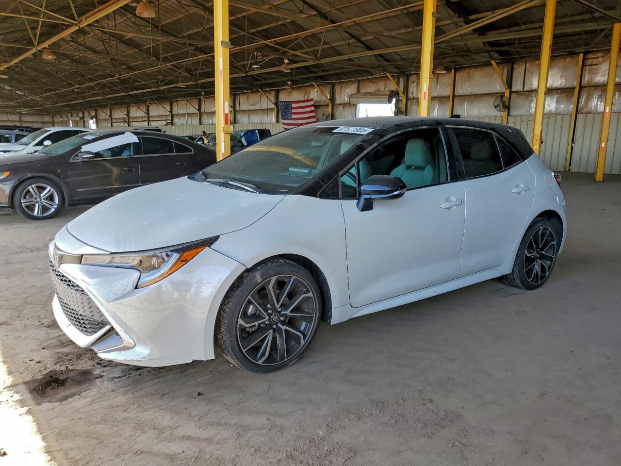 2022 TOYOTA COROLLA