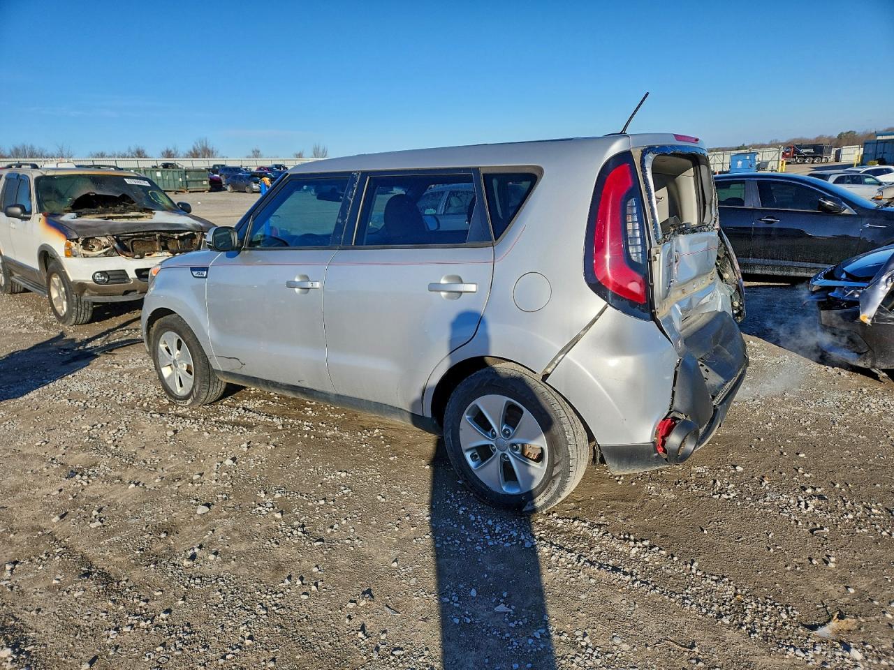 2016 KIA SOUL photo 3