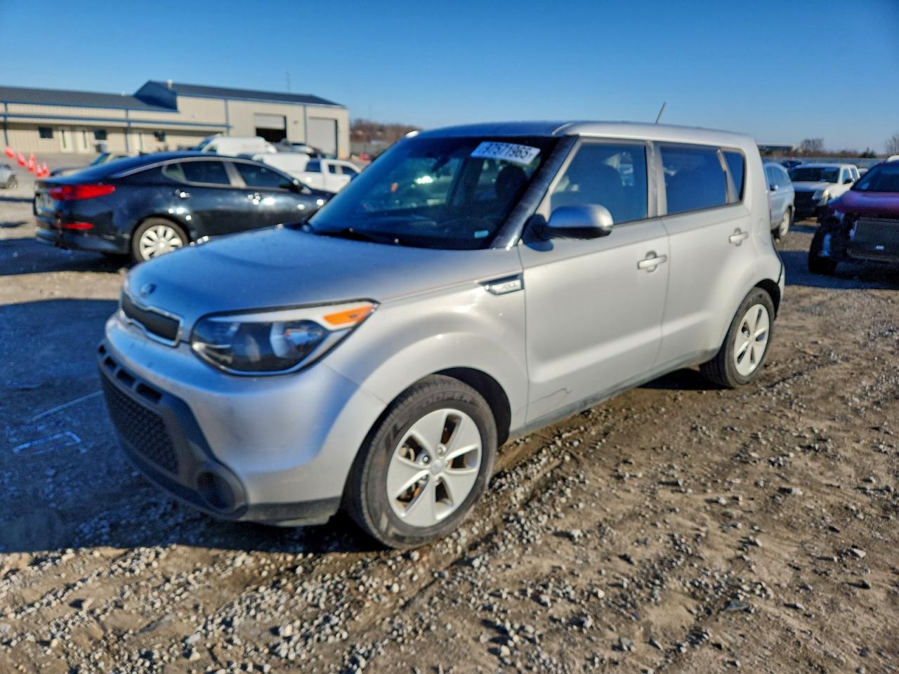 2016 KIA SOUL