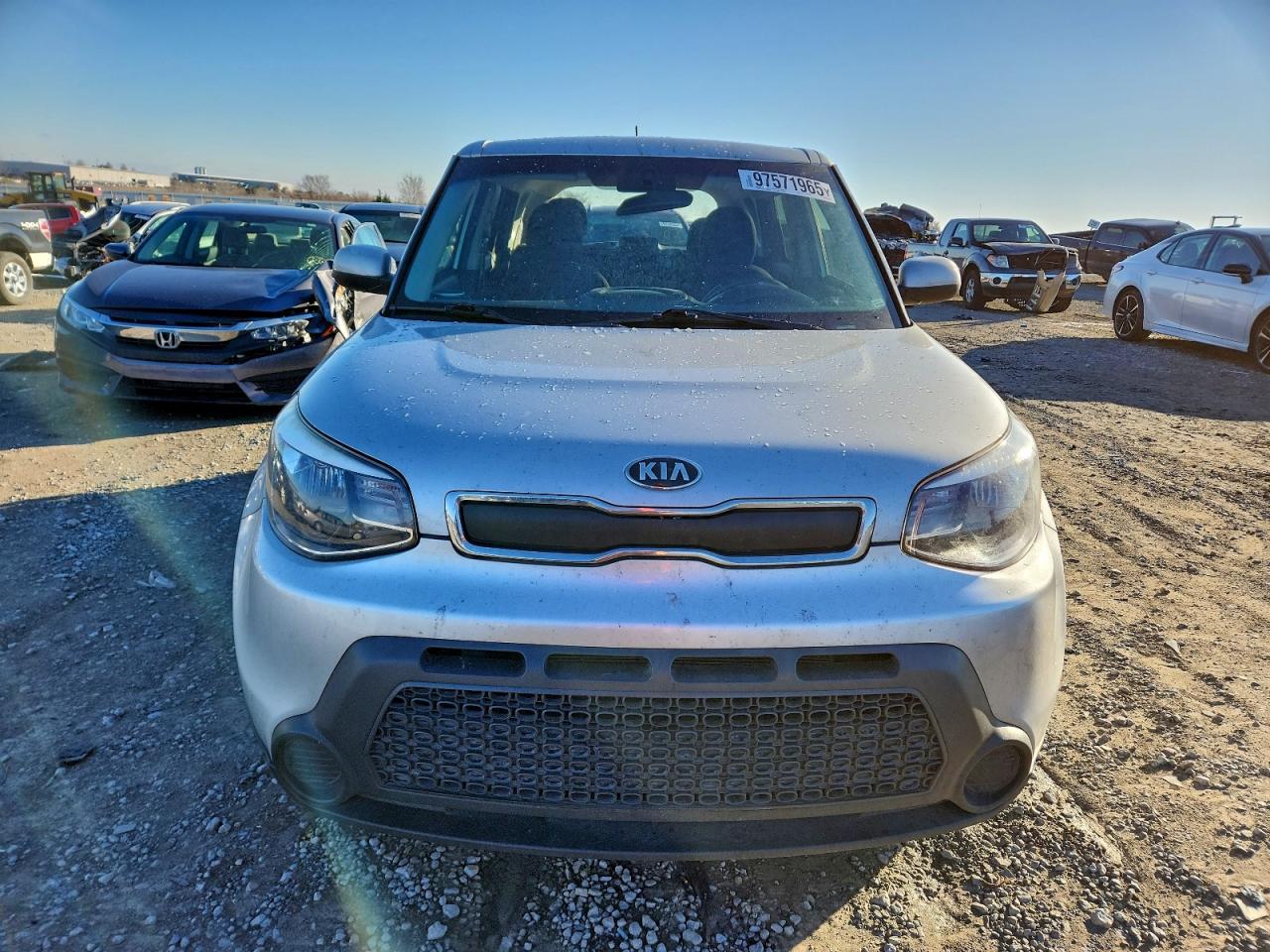 2016 KIA SOUL photo 9