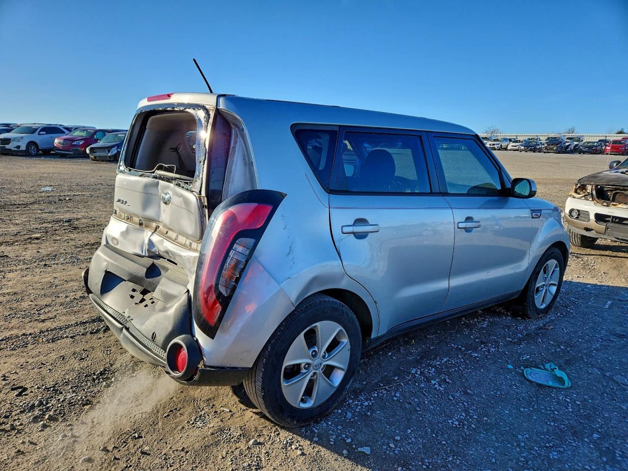 2016 KIA SOUL photo 5