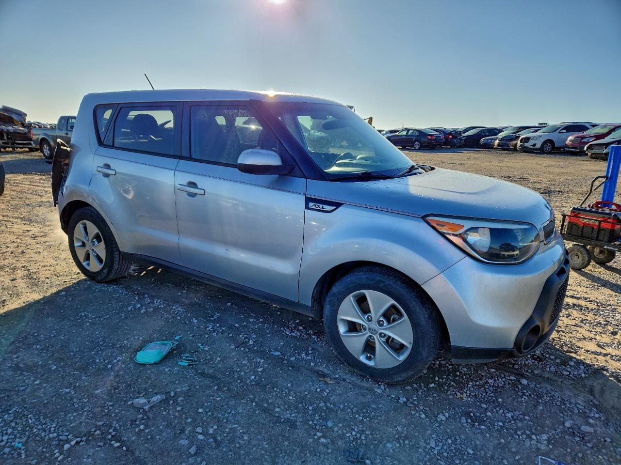 2016 KIA SOUL photo 7