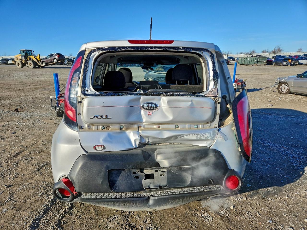 2016 KIA SOUL photo 11