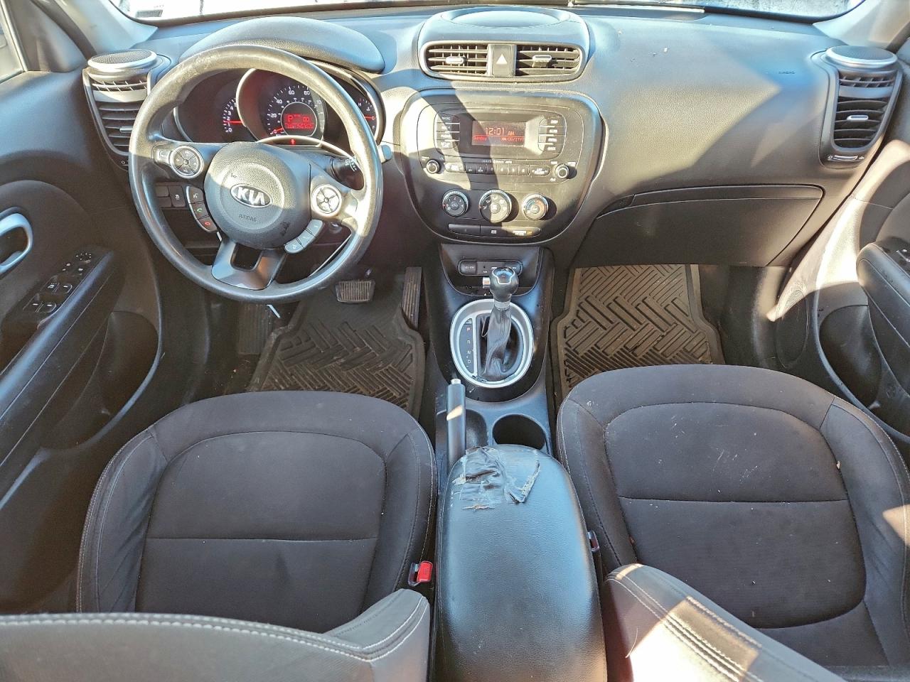 2016 KIA SOUL photo 15