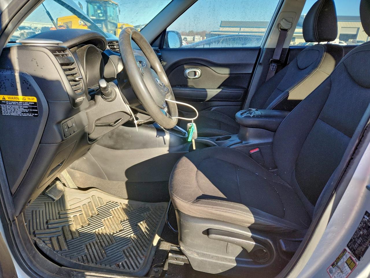 2016 KIA SOUL photo 13