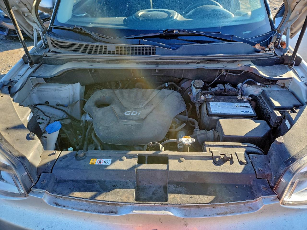 2016 KIA SOUL photo 23