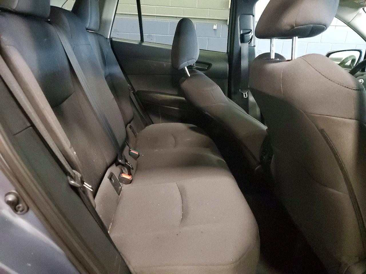 2023 TOYOTA COROLLA CROSS LE photo 10