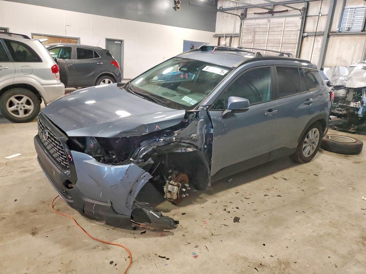 2023 TOYOTA COROLLA CROSS