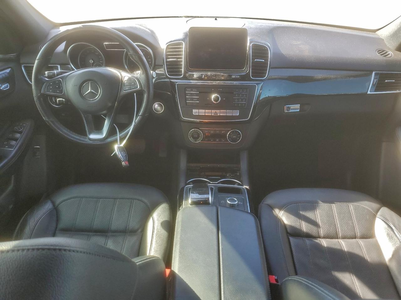 2017 MERCEDES-BENZ GLE 350 photo 8