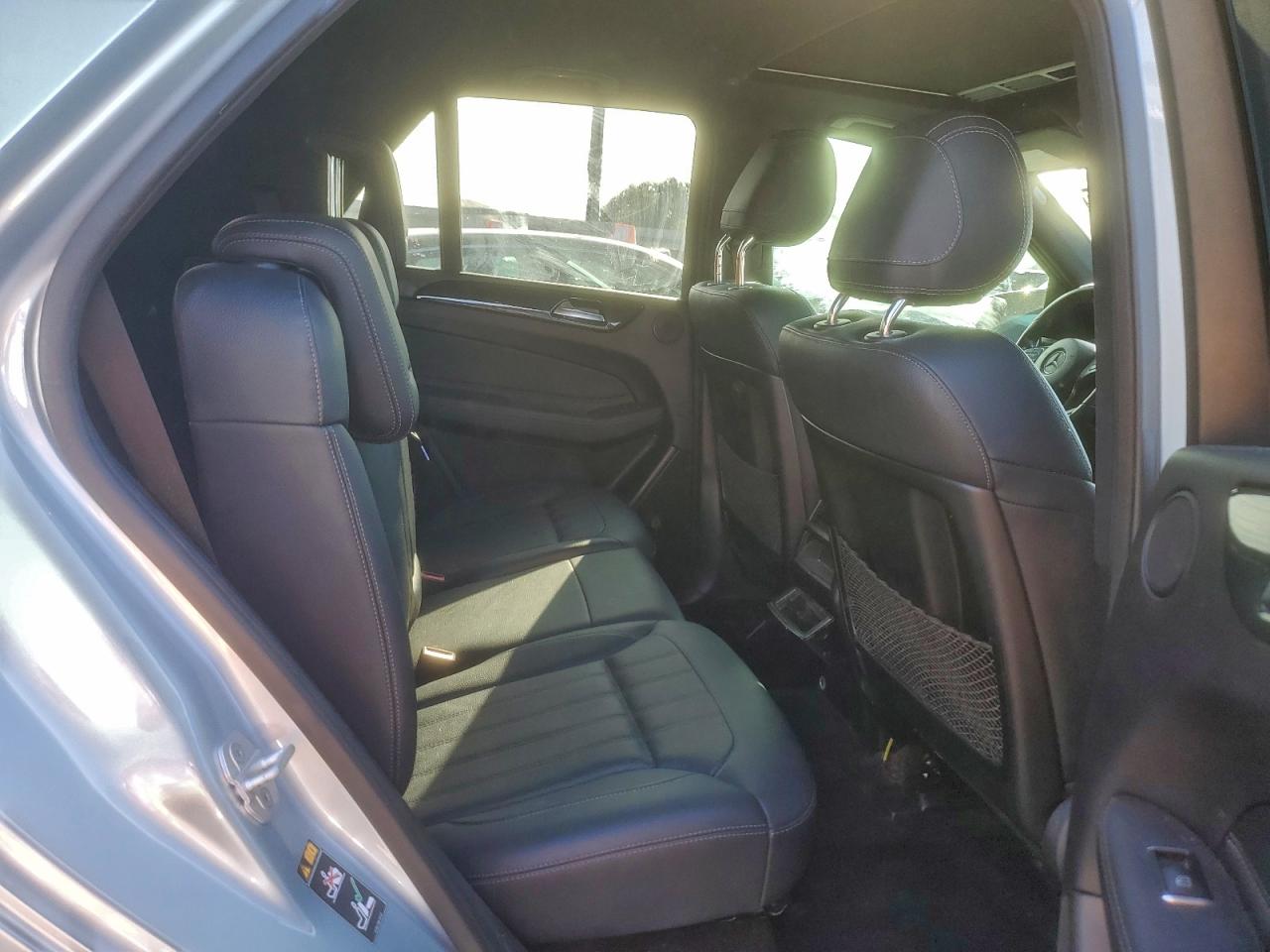 2017 MERCEDES-BENZ GLE 350 photo 11