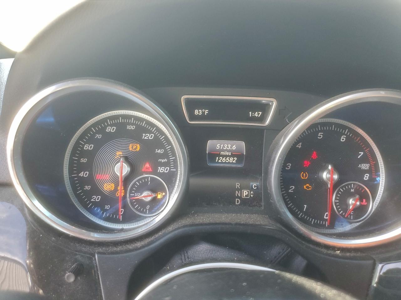 2017 MERCEDES-BENZ GLE 350 photo 9