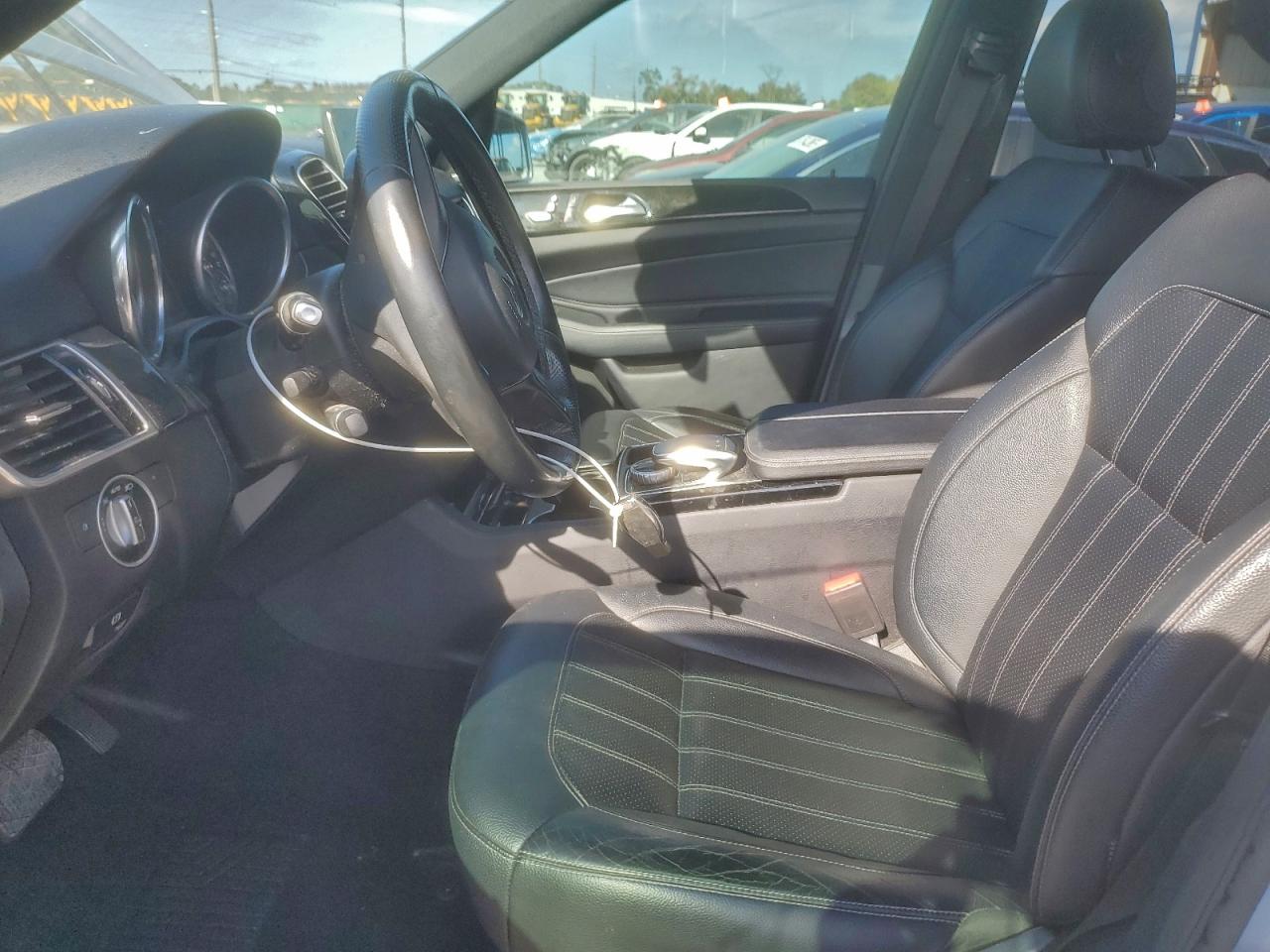 2017 MERCEDES-BENZ GLE 350 photo 7