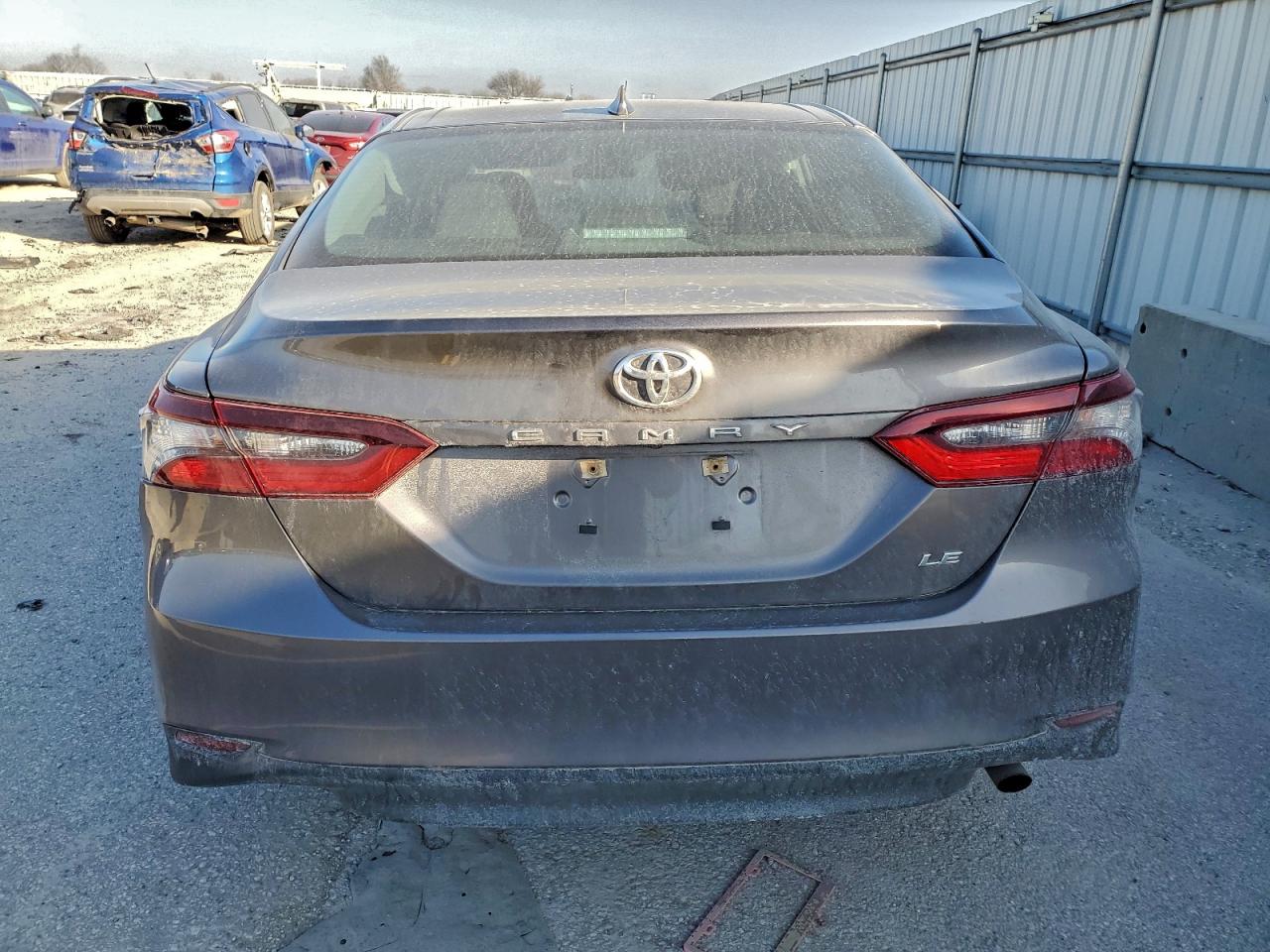 2024 TOYOTA CAMRY LE photo 11