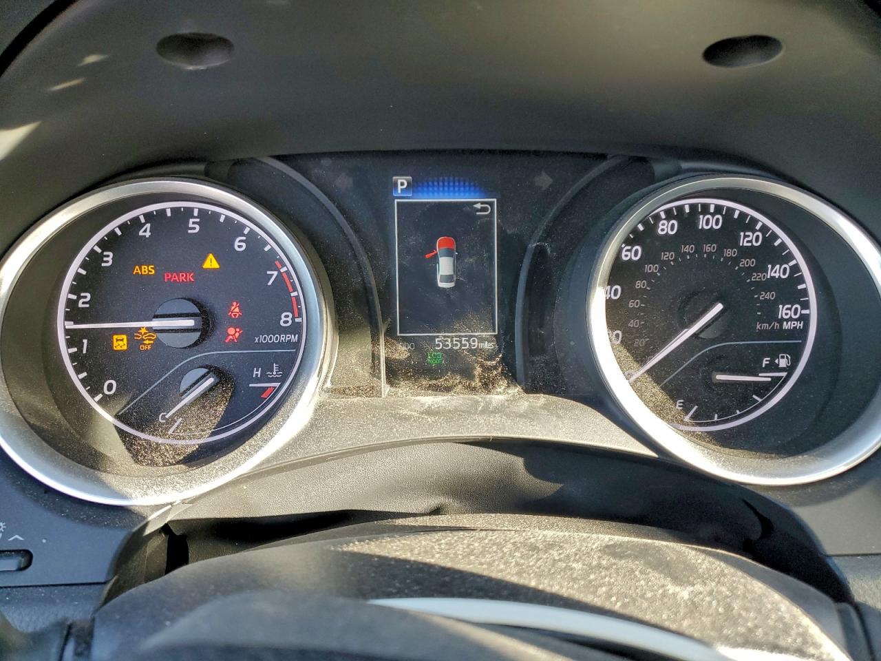2024 TOYOTA CAMRY LE photo 17