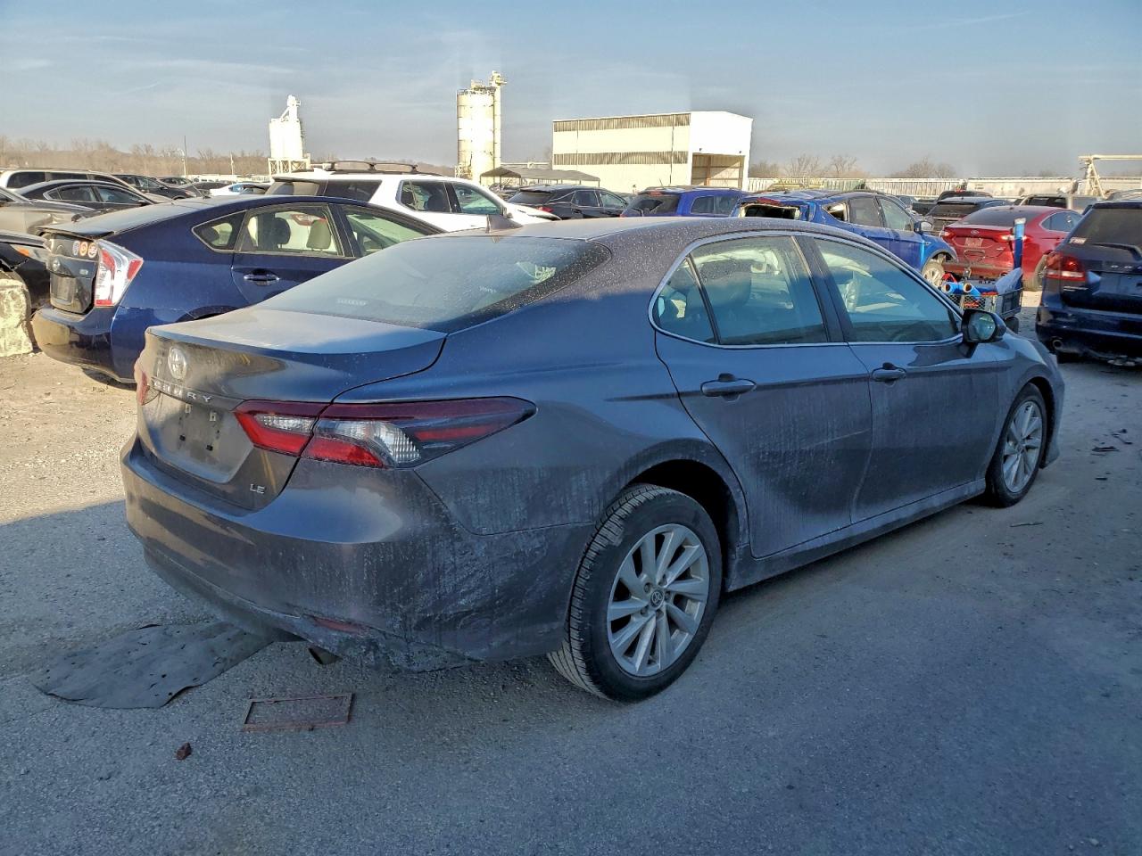 2024 TOYOTA CAMRY LE photo 5