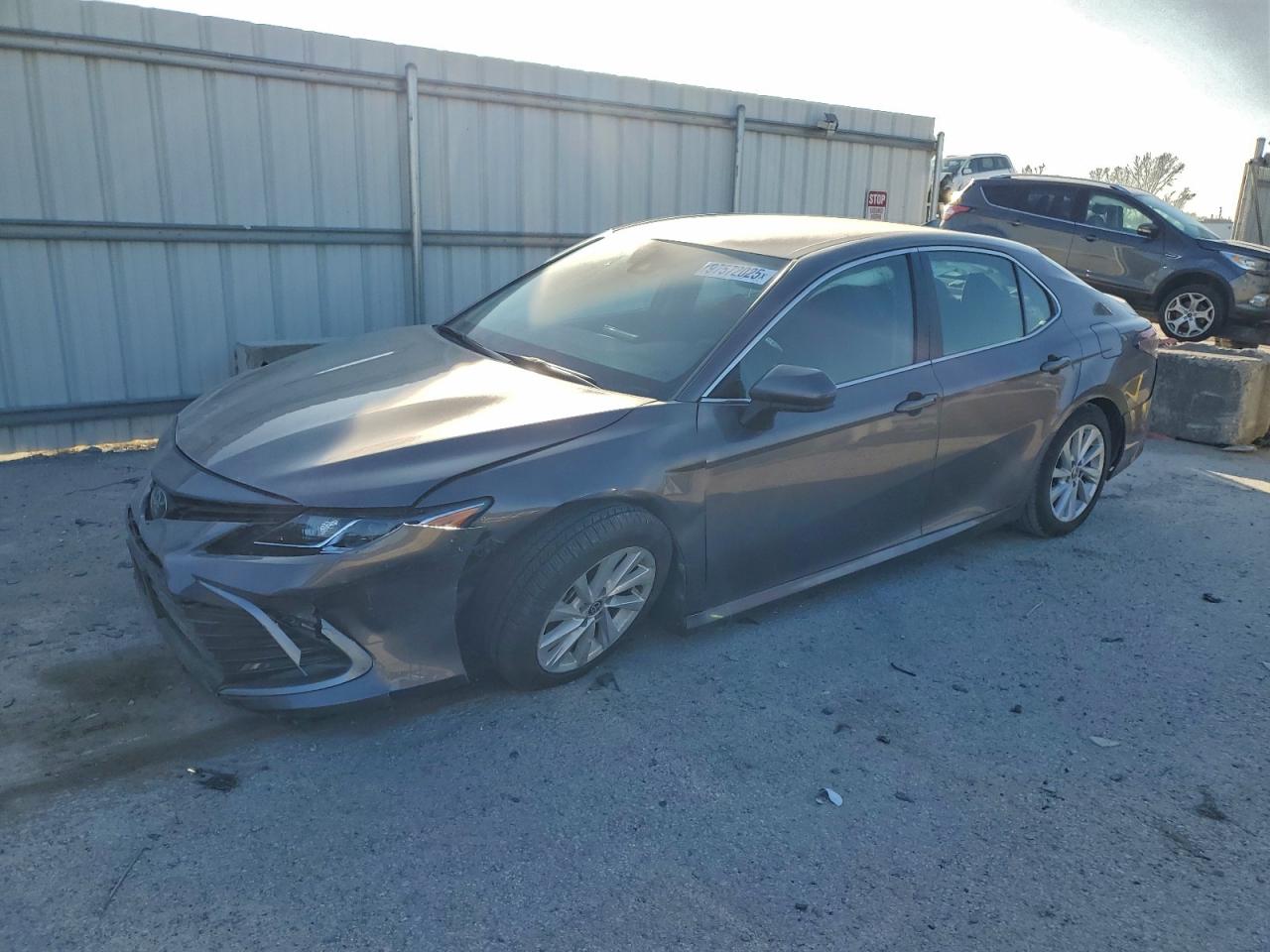 2024 TOYOTA CAMRY