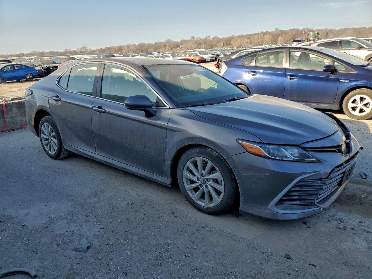 2024 TOYOTA CAMRY LE photo 7