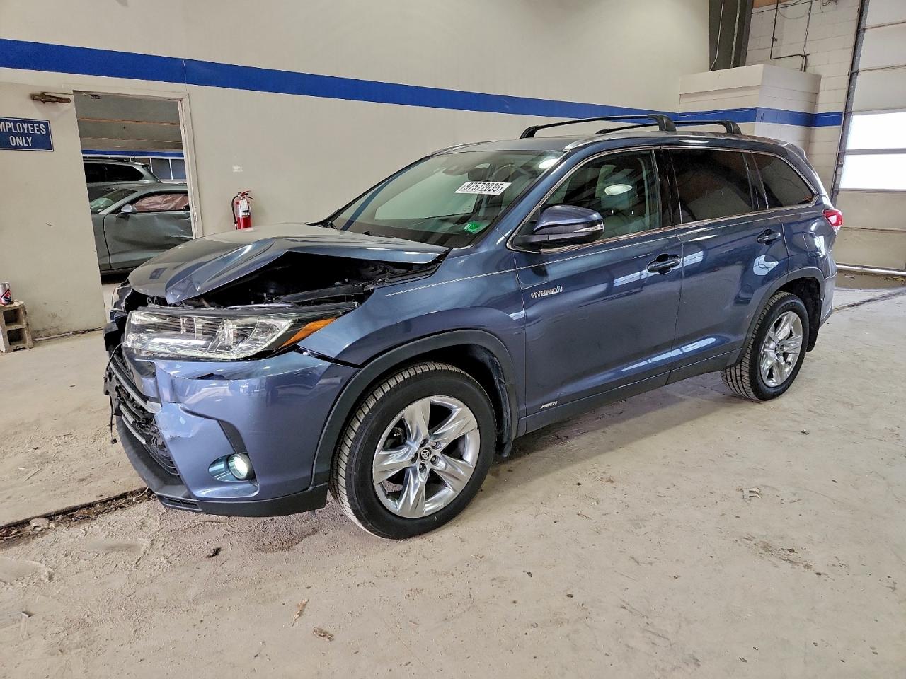 2019 TOYOTA HIGHLANDER
