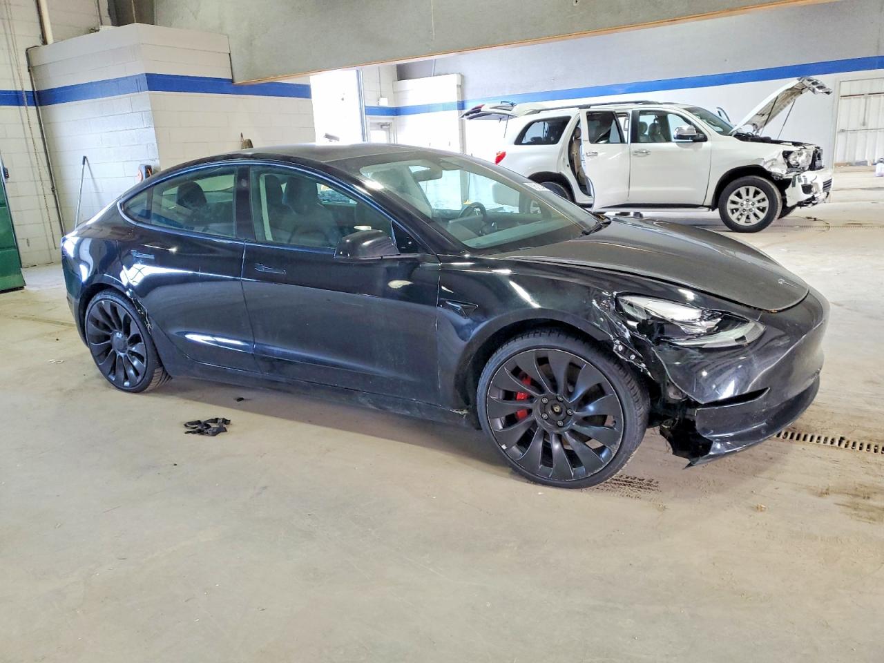 2023 TESLA MODEL 3 photo 4