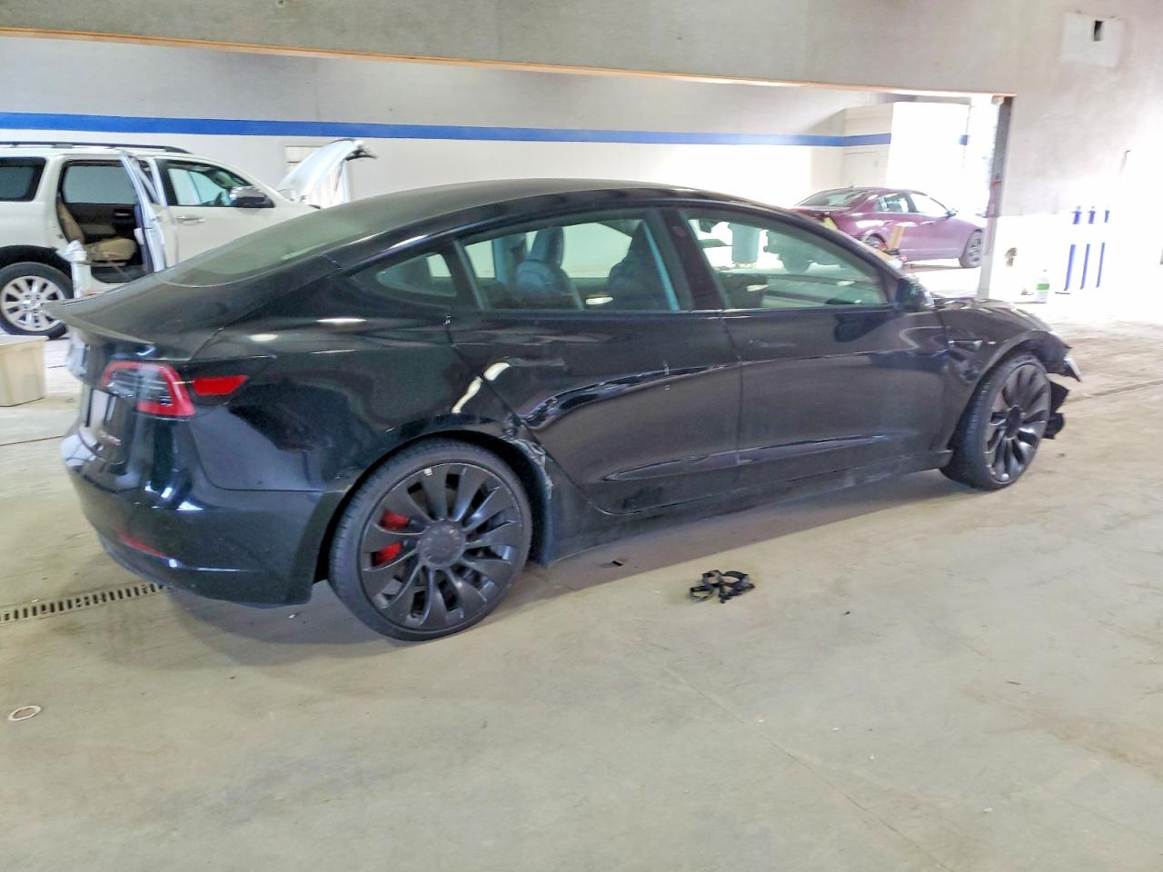2023 TESLA MODEL 3 photo 3