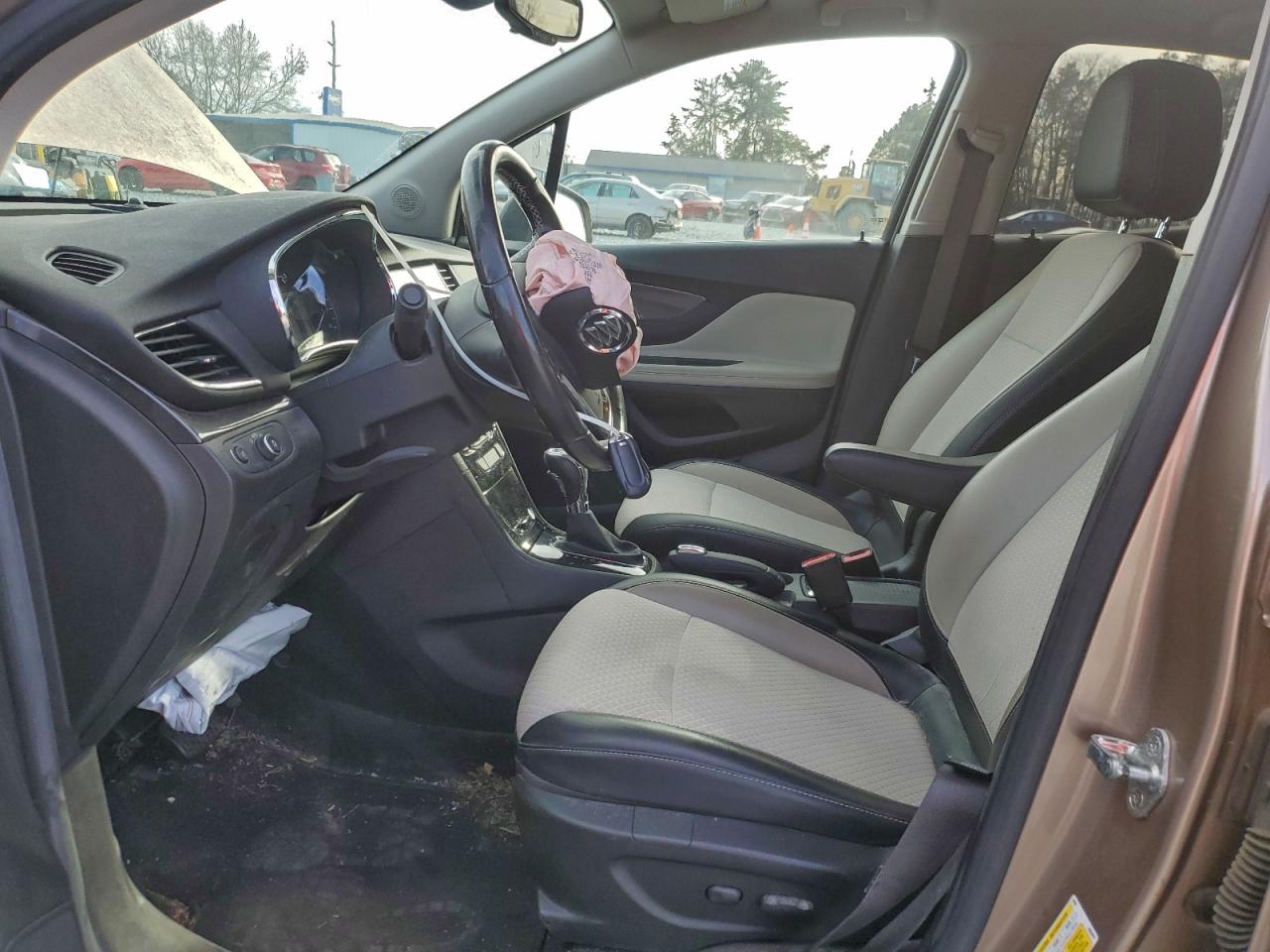 2019 BUICK ENCORE PREFERRED photo 7