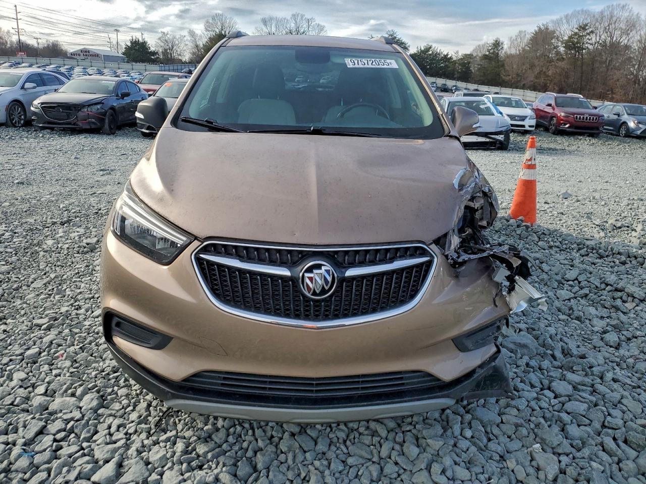 2019 BUICK ENCORE PREFERRED photo 5