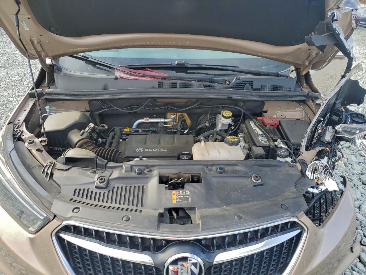 2019 BUICK ENCORE PREFERRED photo 11