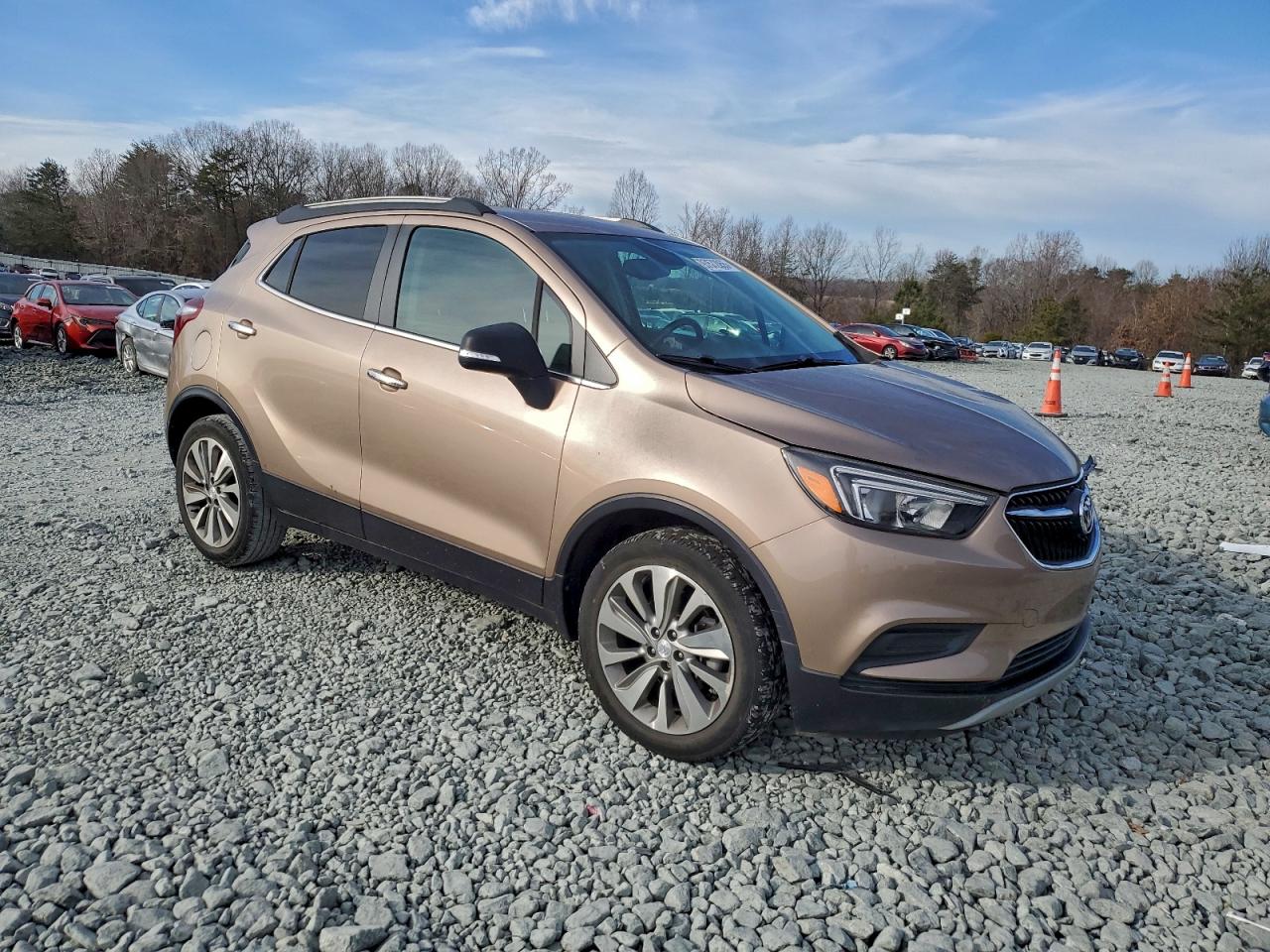 2019 BUICK ENCORE PREFERRED photo 4