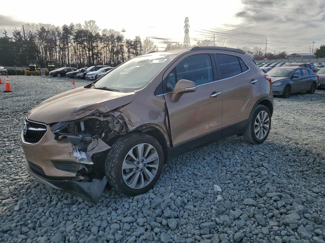 2019 BUICK ENCORE