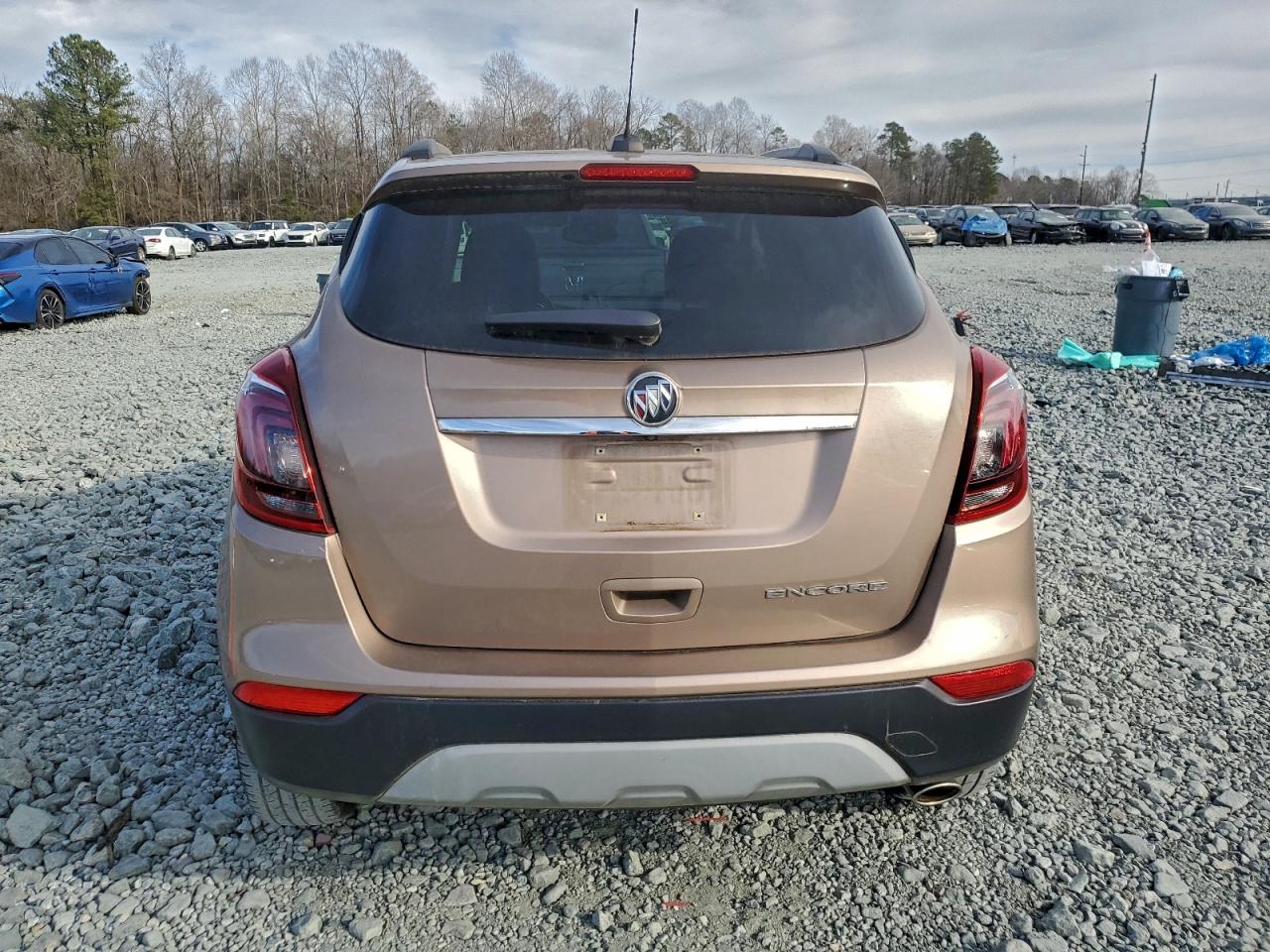 2019 BUICK ENCORE PREFERRED photo 6