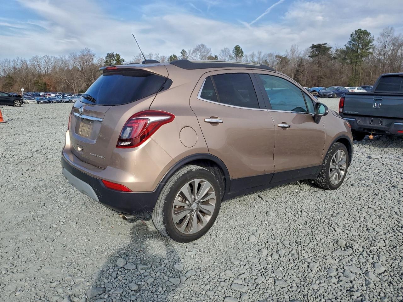 2019 BUICK ENCORE PREFERRED photo 3