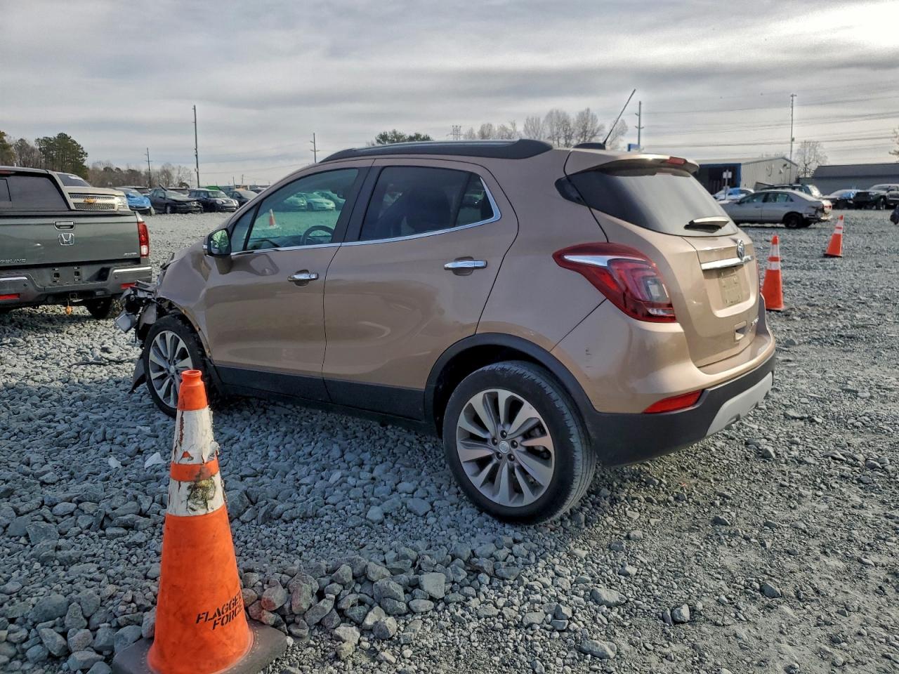 2019 BUICK ENCORE PREFERRED photo 2