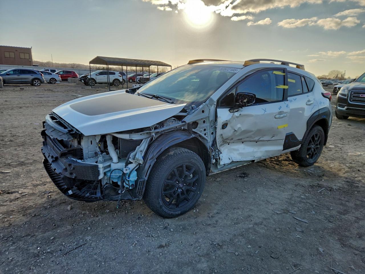 2024 SUBARU CROSSTREK