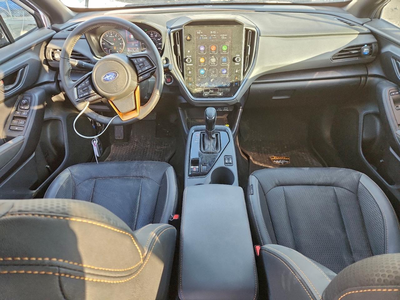 2024 SUBARU CROSSTREK WILDERNESS photo 8