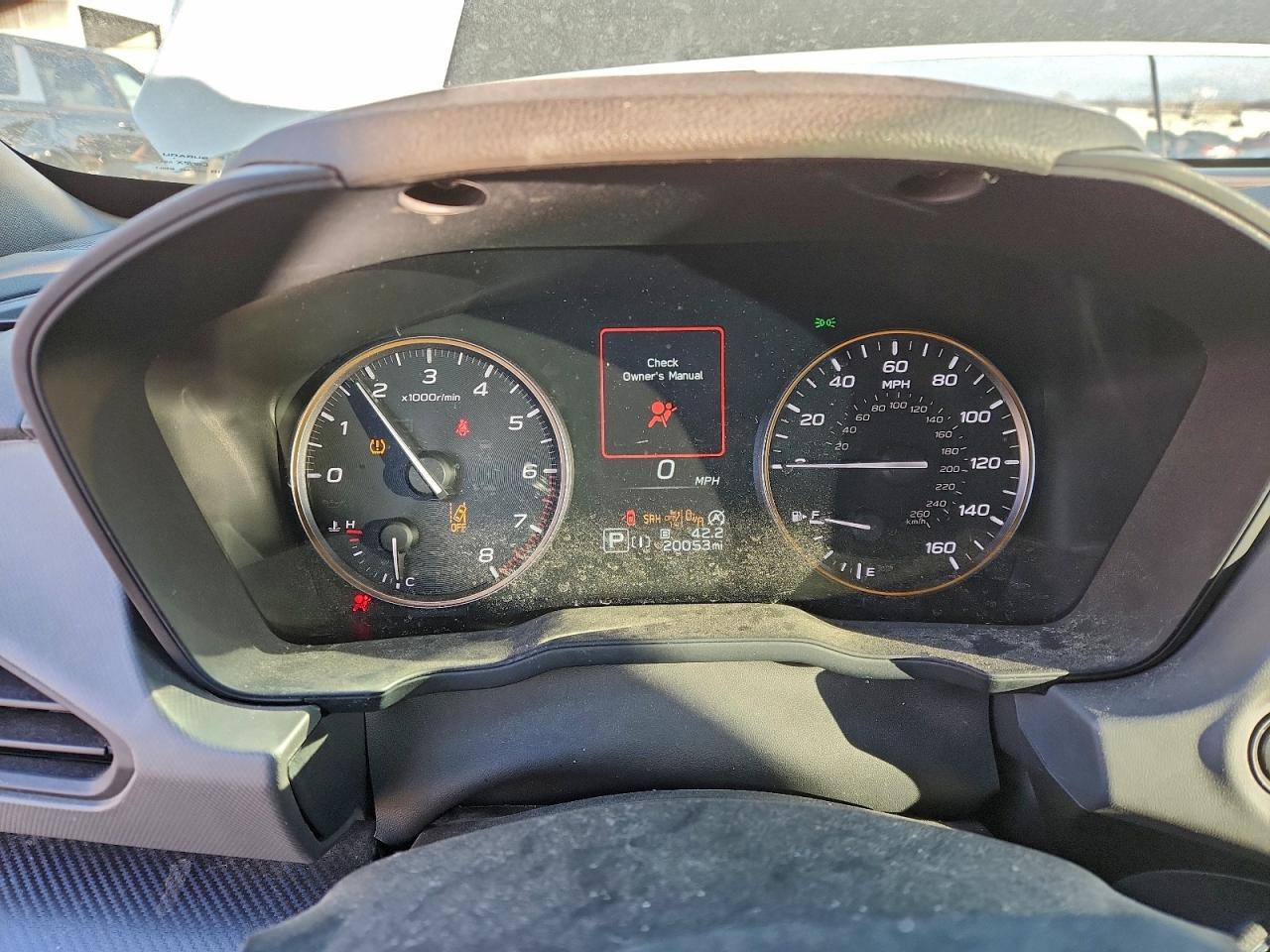 2024 SUBARU CROSSTREK WILDERNESS photo 9