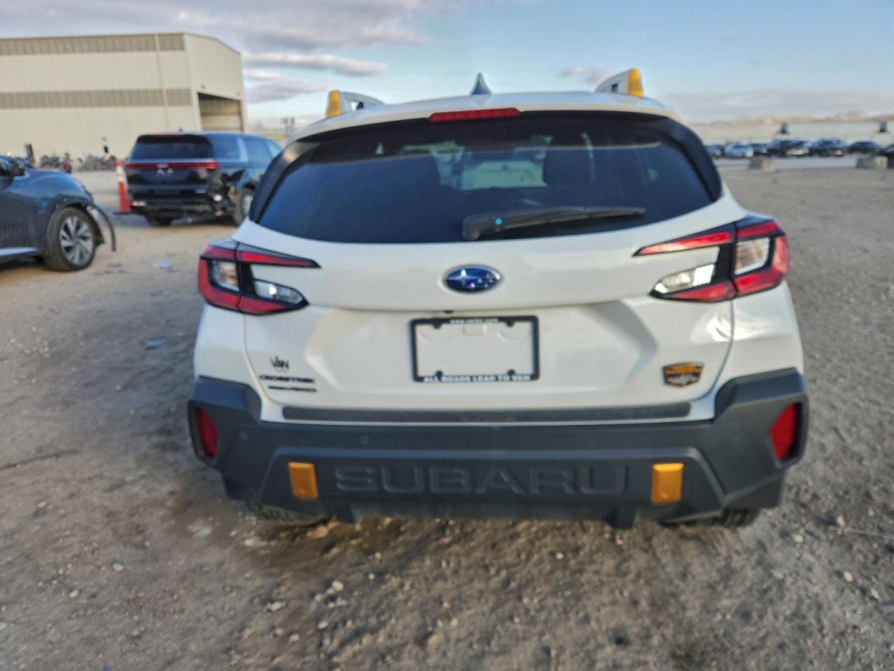 2024 SUBARU CROSSTREK WILDERNESS photo 6