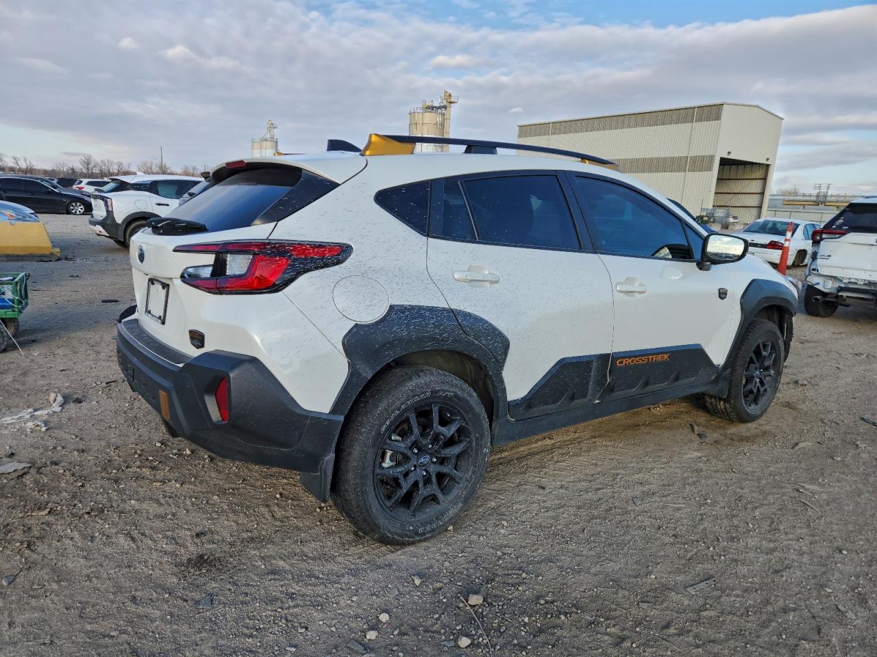 2024 SUBARU CROSSTREK WILDERNESS photo 3
