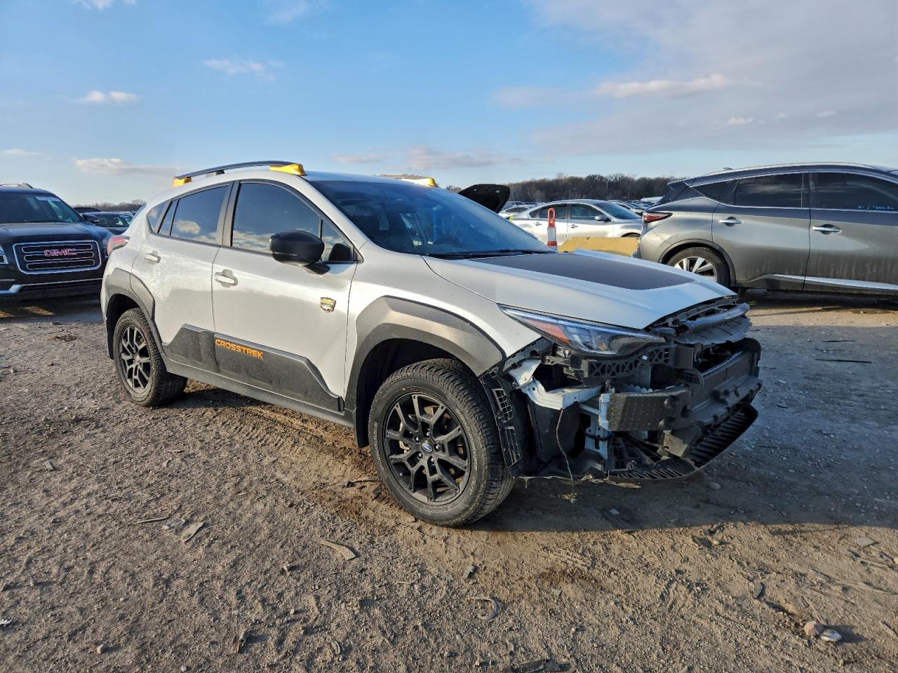2024 SUBARU CROSSTREK WILDERNESS photo 4