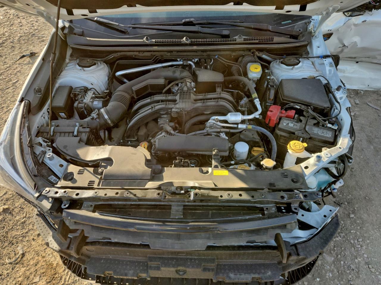 2024 SUBARU CROSSTREK WILDERNESS photo 11