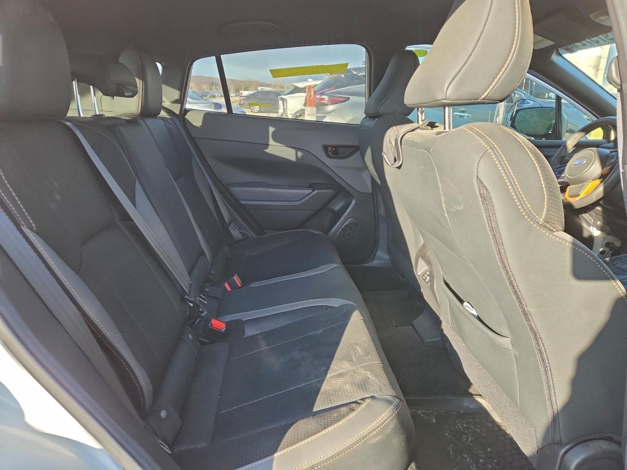 2024 SUBARU CROSSTREK WILDERNESS photo 10