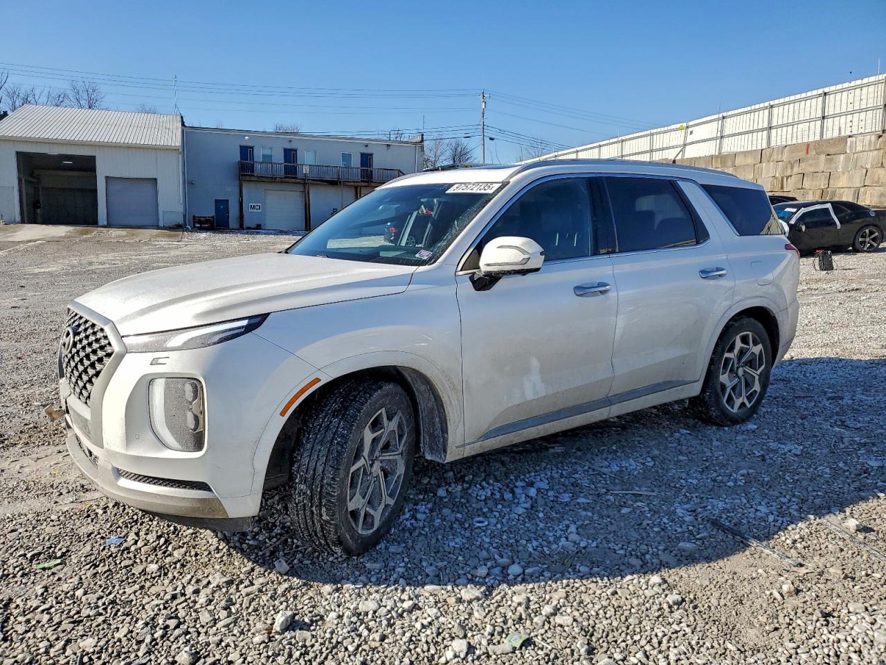 2022 HYUNDAI PALISADE