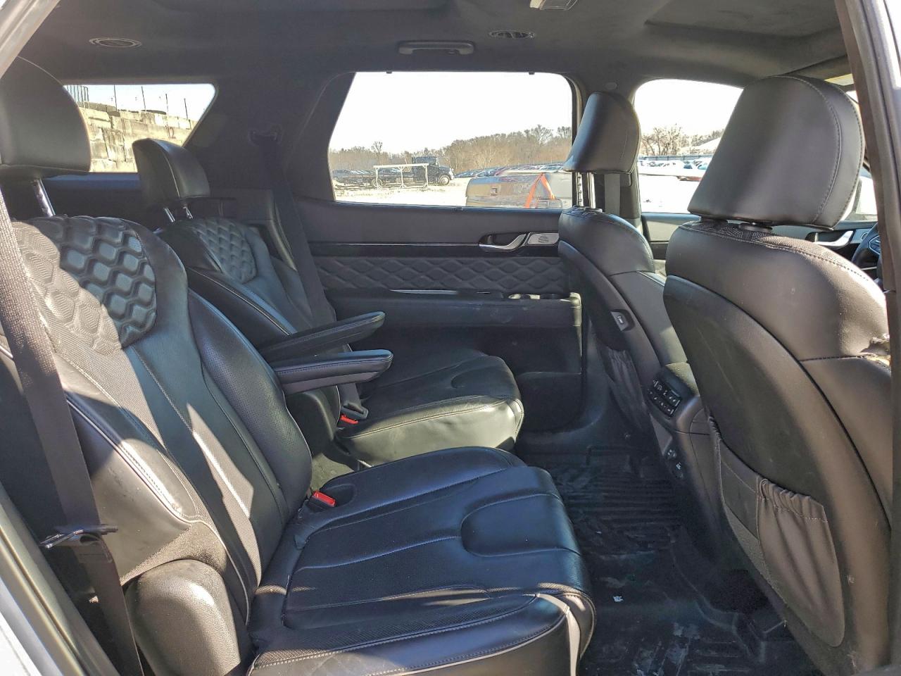 2022 HYUNDAI PALISADE CALLIGRAPHY photo 31