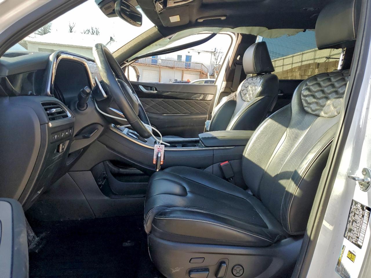 2022 HYUNDAI PALISADE CALLIGRAPHY photo 19