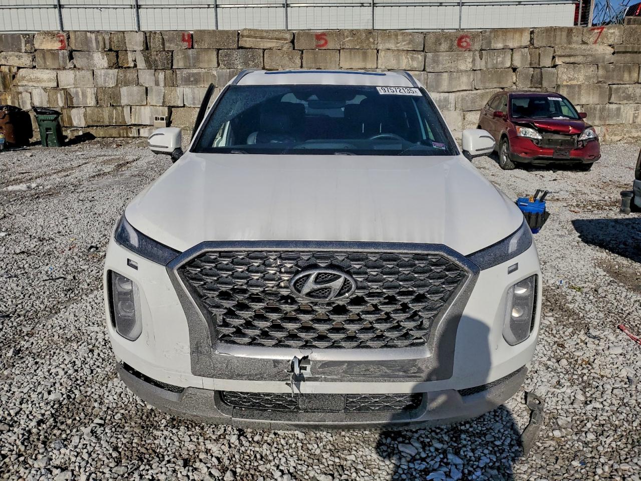 2022 HYUNDAI PALISADE CALLIGRAPHY photo 13