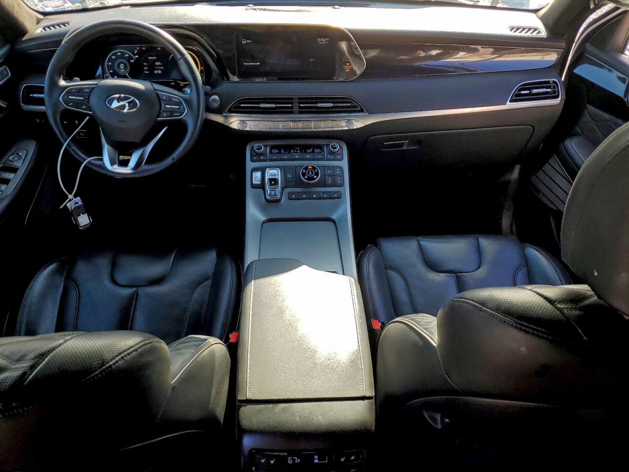 2022 HYUNDAI PALISADE CALLIGRAPHY photo 22
