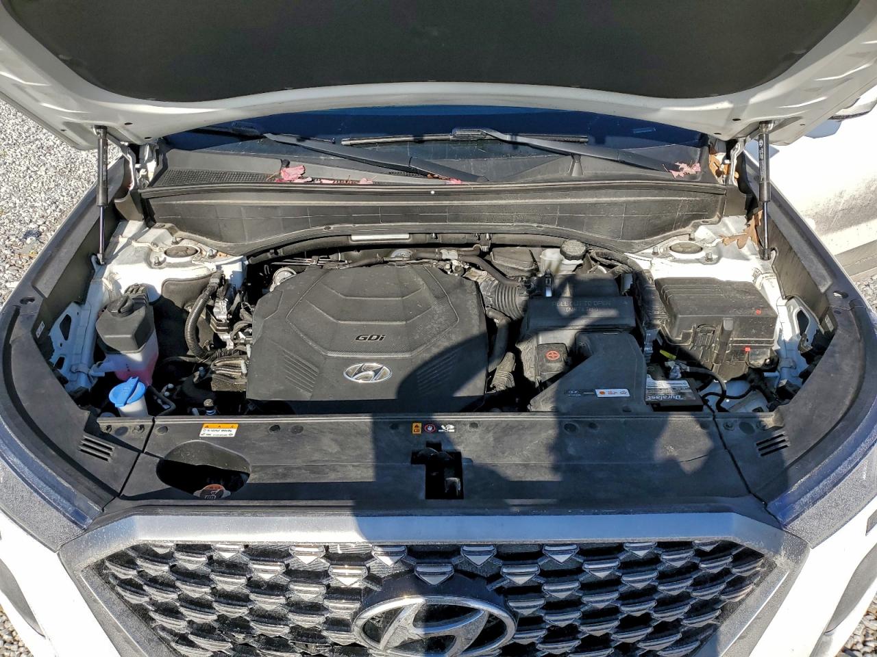 2022 HYUNDAI PALISADE CALLIGRAPHY photo 34