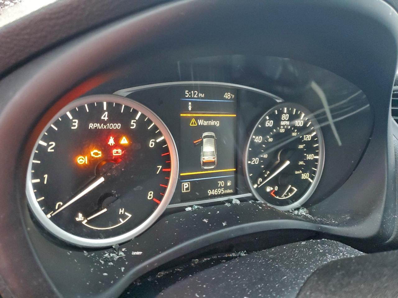 2019 NISSAN SENTRA S photo 9