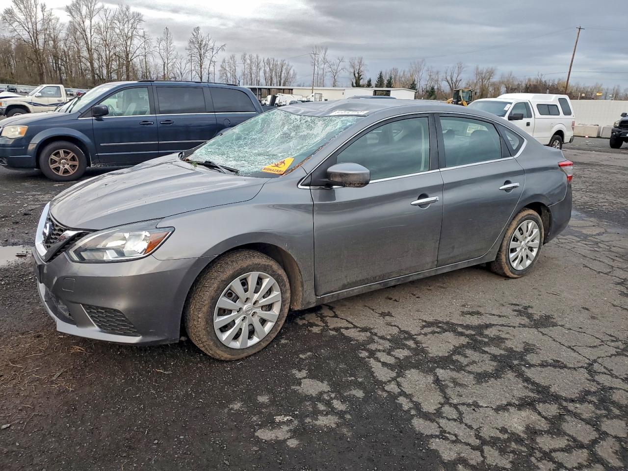 2019 NISSAN SENTRA